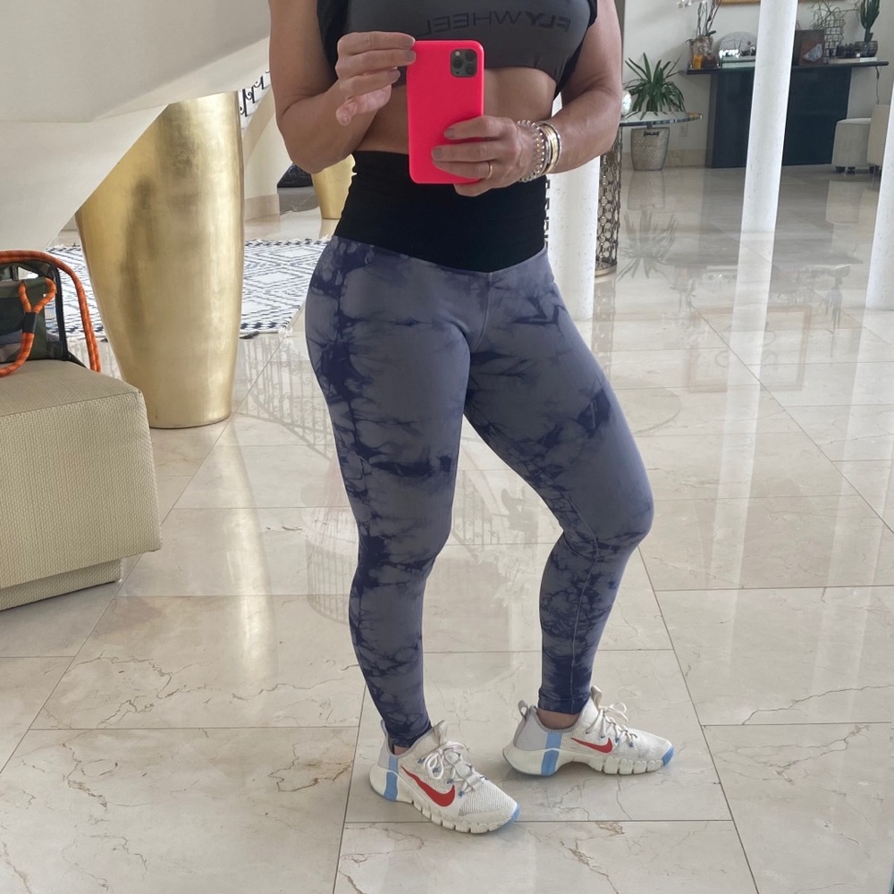 Nux seemless leggings xs